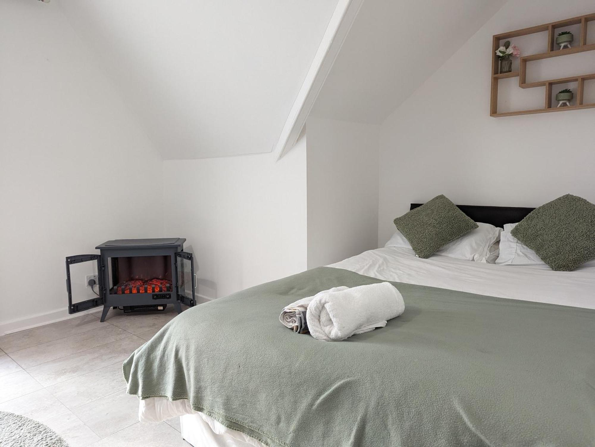 Inner-City Apartments - Basic Amenites Cardiff Zewnętrze zdjęcie