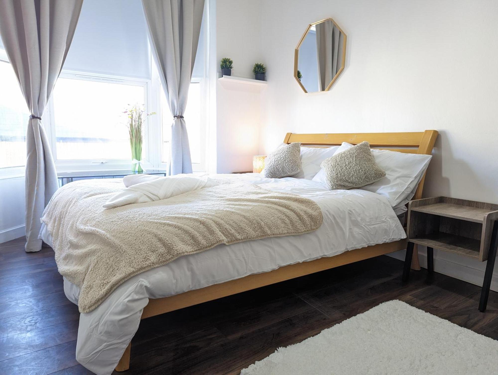 Inner-City Apartments - Basic Amenites Cardiff Zewnętrze zdjęcie