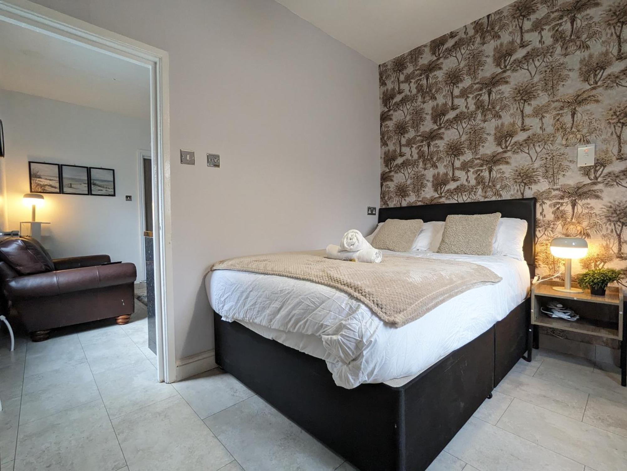 Inner-City Apartments - Basic Amenites Cardiff Zewnętrze zdjęcie