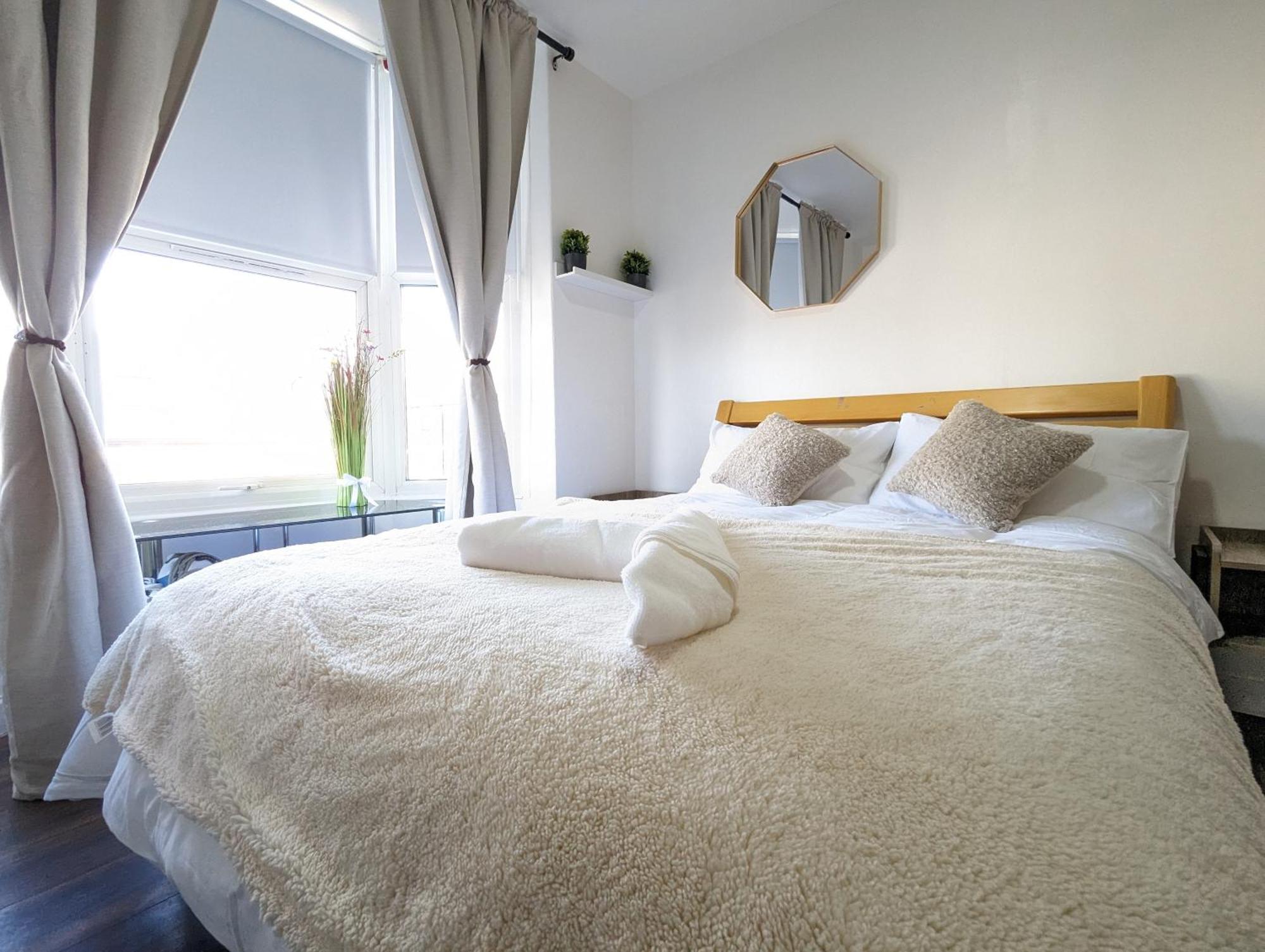 Inner-City Apartments - Basic Amenites Cardiff Zewnętrze zdjęcie
