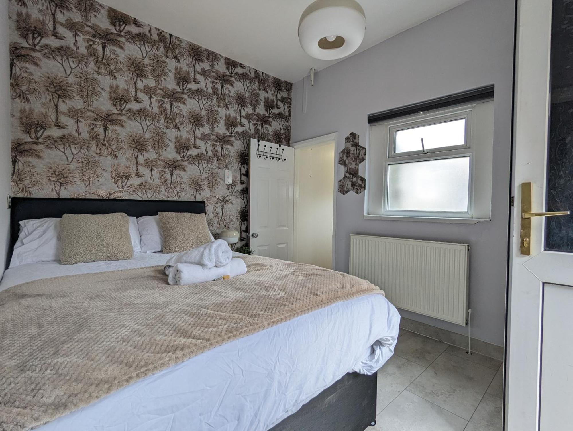 Inner-City Apartments - Basic Amenites Cardiff Zewnętrze zdjęcie