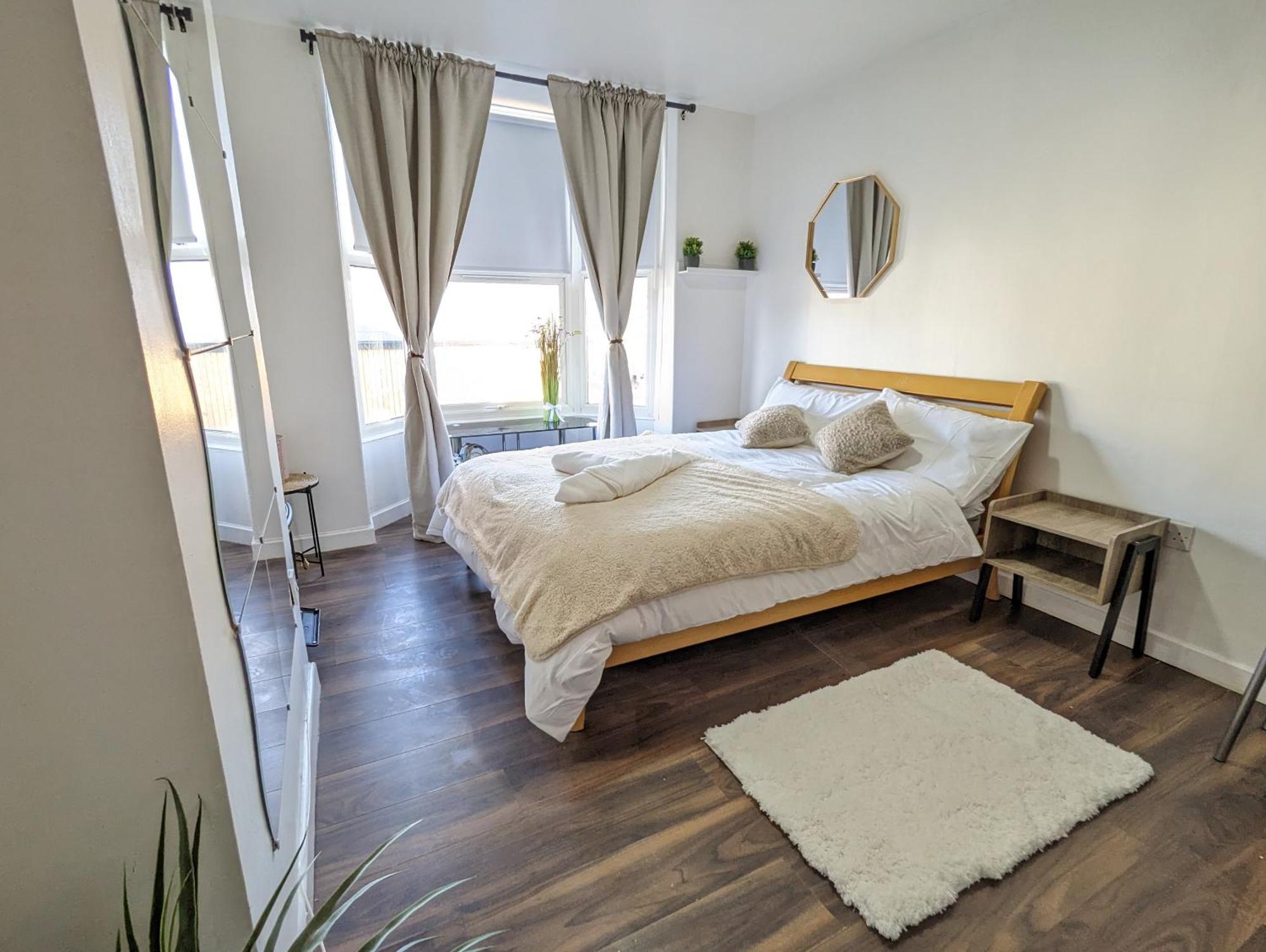 Inner-City Apartments - Basic Amenites Cardiff Zewnętrze zdjęcie